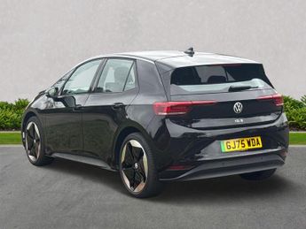 VOLKSWAGEN ID.3 150Kw Essential Pro S 77Kwh 5Dr Auto [5 Seats]