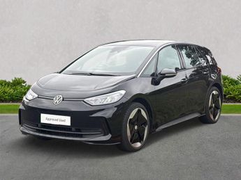 VOLKSWAGEN ID.3 150Kw Essential Pro S 77Kwh 5Dr Auto [5 Seats]