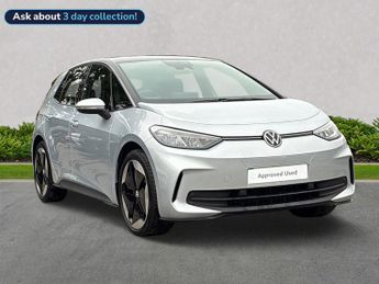 Volkswagen ID.3 150Kw Essential Pro S 77Kwh 5Dr Auto [5 Seats]