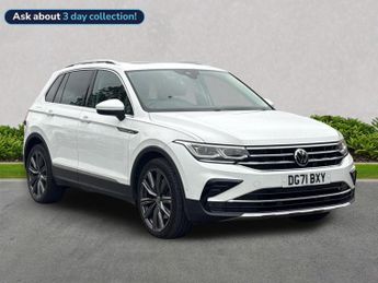 Volkswagen Tiguan 2.0 Tdi Elegance Suv 5Dr Diesel Dsg 4Motion Euro 6 (S/S) (200 Ps