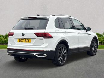 VOLKSWAGEN TIGUAN 2.0 Tdi Elegance Suv 5Dr Diesel Dsg 4Motion Euro 6 (S/S) (200 Ps