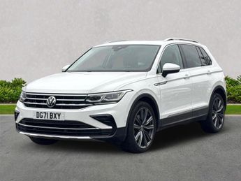 VOLKSWAGEN TIGUAN 2.0 Tdi Elegance Suv 5Dr Diesel Dsg 4Motion Euro 6 (S/S) (200 Ps