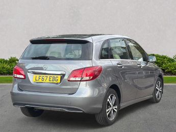 MERCEDES-BENZ B CLASS 1.6 B200 Se (Executive) Mpv 5Dr Petrol 7G-Dct Euro 6 (S/S) (156 