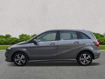 MERCEDES-BENZ B CLASS 1.6 B200 Se (Executive) Mpv 5Dr Petrol 7G-Dct Euro 6 (S/S) (156 