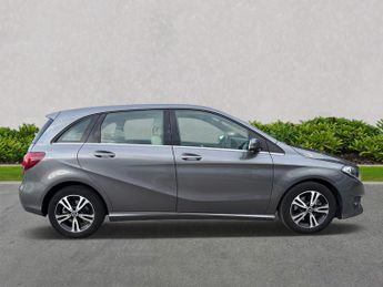 MERCEDES-BENZ B CLASS 1.6 B200 Se (Executive) Mpv 5Dr Petrol 7G-Dct Euro 6 (S/S) (156 