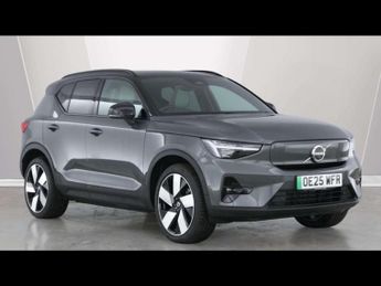 Volvo EX40 185Kw Extended Range Ultra 78Kwh 5Dr Auto