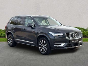 Volvo XC90 2.0 T8 Recharge Phev Inscription 5Dr Awd Auto