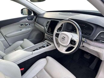 VOLVO XC90 2.0 T8 Recharge Phev Inscription 5Dr Awd Auto