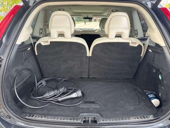 VOLVO XC90 2.0 T8 Recharge Phev Inscription 5Dr Awd Auto