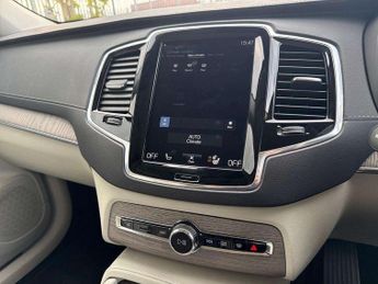 VOLVO XC90 2.0 T8 Recharge Phev Inscription 5Dr Awd Auto