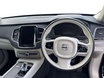 VOLVO XC90 2.0 T8 Recharge Phev Inscription 5Dr Awd Auto