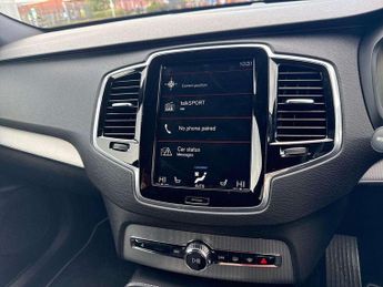 VOLVO XC90 2.0 D5 Powerpulse R Design 5Dr Awd Geartronic