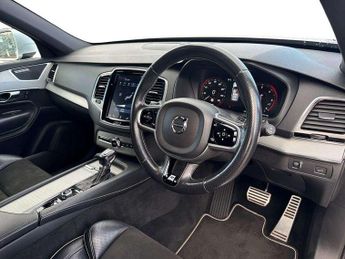VOLVO XC90 2.0 D5 Powerpulse R Design 5Dr Awd Geartronic