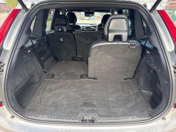 VOLVO XC90 2.0 D5 Powerpulse R Design 5Dr Awd Geartronic