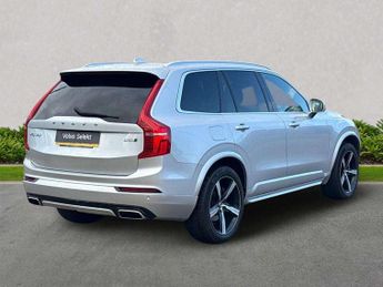 VOLVO XC90 2.0 D5 Powerpulse R Design 5Dr Awd Geartronic