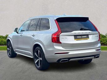 VOLVO XC90 2.0 D5 Powerpulse R Design 5Dr Awd Geartronic