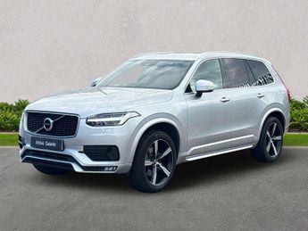 VOLVO XC90 2.0 D5 Powerpulse R Design 5Dr Awd Geartronic