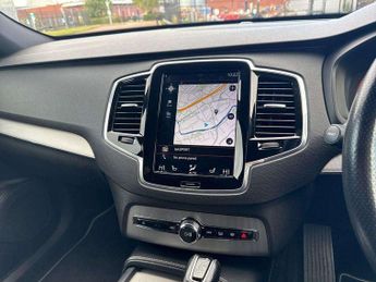 VOLVO XC90 2.0 D5 Powerpulse R Design 5Dr Awd Geartronic