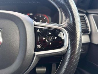 VOLVO XC90 2.0 D5 Powerpulse R Design 5Dr Awd Geartronic