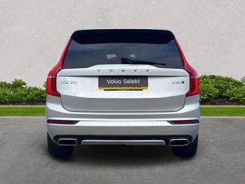 VOLVO XC90 2.0 D5 Powerpulse R Design 5Dr Awd Geartronic