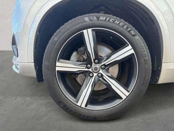 VOLVO XC90 2.0 D5 Powerpulse R Design 5Dr Awd Geartronic
