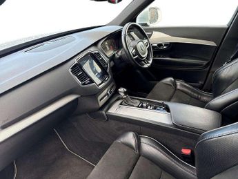 VOLVO XC90 2.0 D5 Powerpulse R Design 5Dr Awd Geartronic