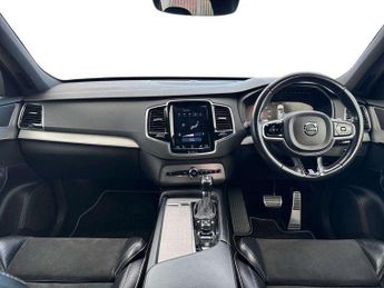 VOLVO XC90 2.0 D5 Powerpulse R Design 5Dr Awd Geartronic