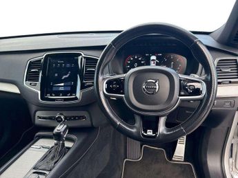 VOLVO XC90 2.0 D5 Powerpulse R Design 5Dr Awd Geartronic