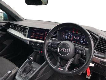 AUDI A1 1.5 Tfsi 35 S Line Sportback 5Dr Petrol S Tronic Euro 6 (S/S) (1
