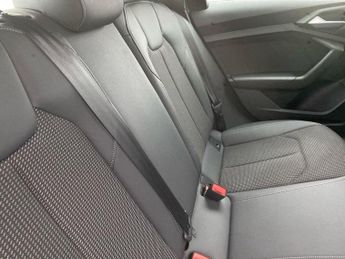 AUDI A1 1.5 TFSI 35 S line Sportback 5dr Petrol S Tronic Euro 6 (s/s) (1