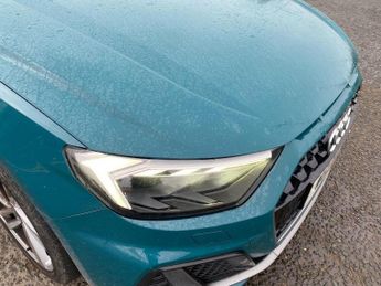 AUDI A1 1.5 Tfsi 35 S Line Sportback 5Dr Petrol S Tronic Euro 6 (S/S) (1