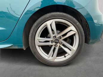 AUDI A1 1.5 Tfsi 35 S Line Sportback 5Dr Petrol S Tronic Euro 6 (S/S) (1