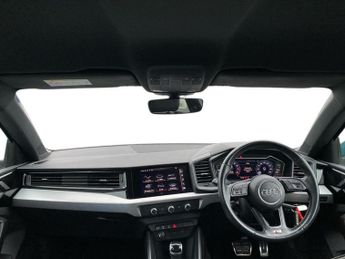 AUDI A1 1.5 Tfsi 35 S Line Sportback 5Dr Petrol S Tronic Euro 6 (S/S) (1