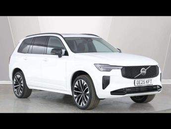 Volvo XC90 2.0 T8 Phev Plus Dark 5Dr Awd Geartronic