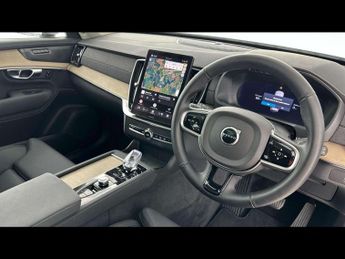 VOLVO XC90 2.0 T8 Phev Plus Dark 5Dr Awd Geartronic