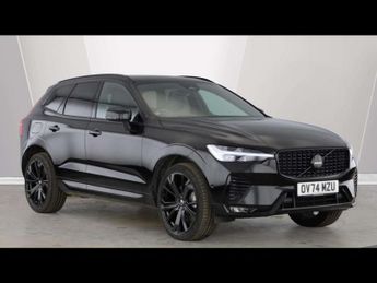 Volvo XC60 2.0 B5P Ultra Black Edition 5Dr Awd Geartronic