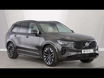 Volvo XC90 2.0 T8 Phev Ultra Dark 5Dr Awd Geartronic