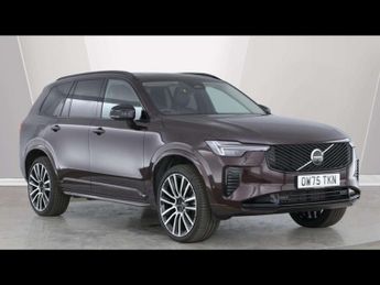 Volvo XC90 2.0 T8 Phev Ultra Dark 5Dr Awd Geartronic