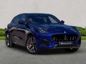 Maserati Grecale 48V Mhev 330 Modena 5Dr Auto