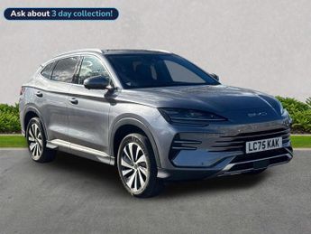 BYD Seal U Byd Seal U Design Dm-I Phev A