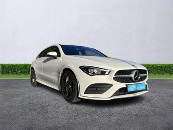 Mercedes CLA Cla 200 Amg Line 5Dr Tip Auto
