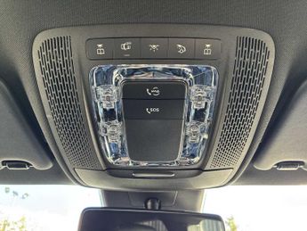 MERCEDES-BENZ CLA Cla 200 Amg Line 5Dr Tip Auto
