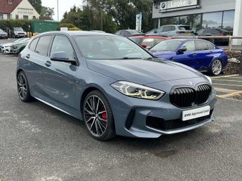 BMW 1 Series 128Ti 5Dr Step Auto
