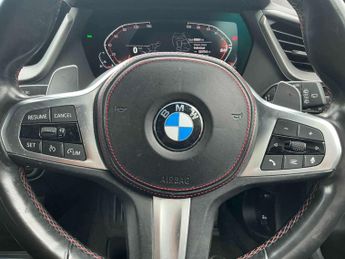 BMW 1 SERIES 128Ti 5Dr Step Auto