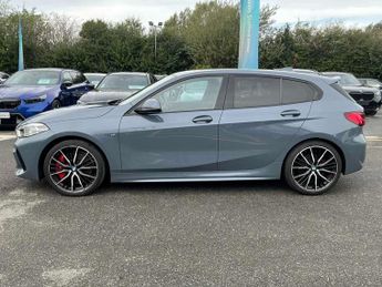 BMW 1 SERIES 128Ti 5Dr Step Auto