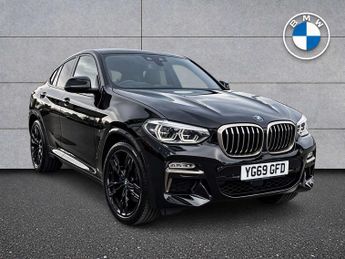 BMW M4 Xdrive M40I 5Dr Step Auto