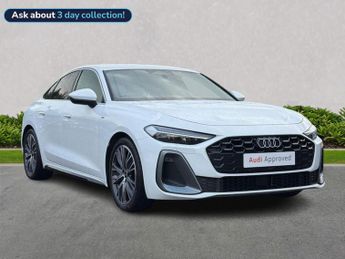Audi A5 2.0 Tfsi 150 S Line 4Dr S Tronic