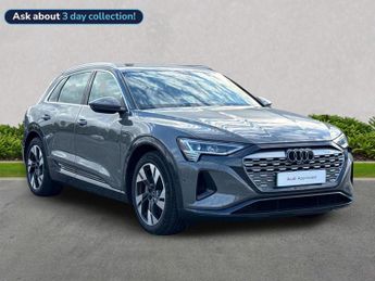Audi Q8 50 Sport Suv 5Dr Electric Auto Quattro 95Kwh (11Kw Charger) (340
