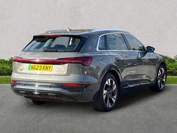 AUDI Q8 50 Sport Suv 5Dr Electric Auto Quattro 95Kwh (11Kw Charger) (340