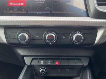 AUDI A1 25 TFSI S Line 5dr S Tronic